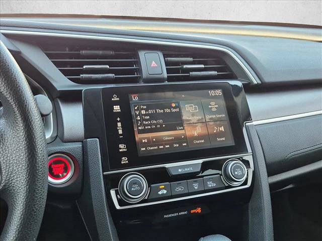 Used 2017 Honda Civic EX image 14