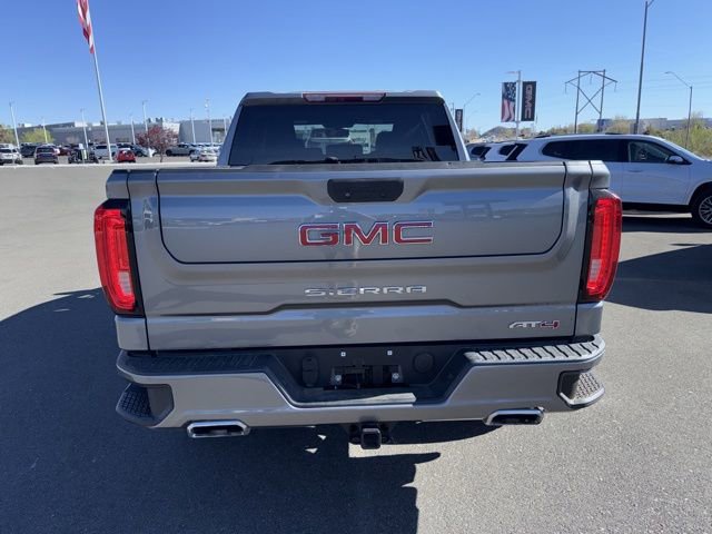 Used 2020 GMC Sierra 1500 AT4 image 6
