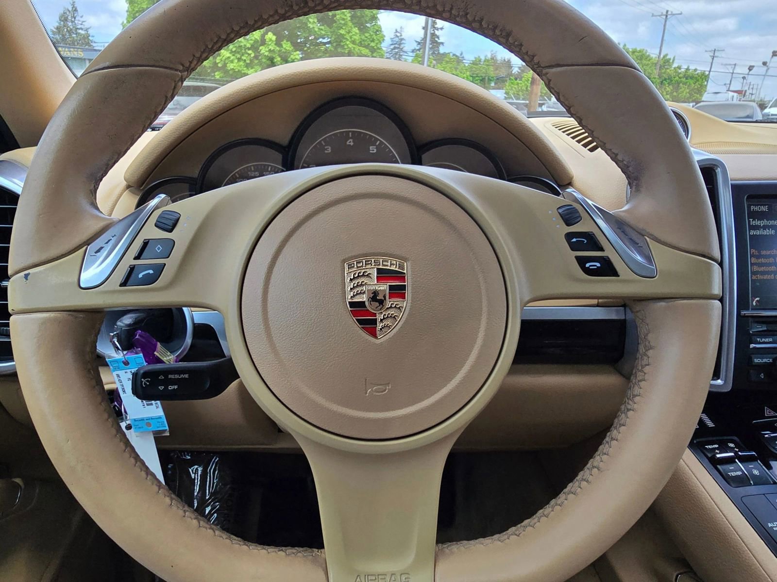 Used 2014 Porsche Cayenne AWD/4WD image 27