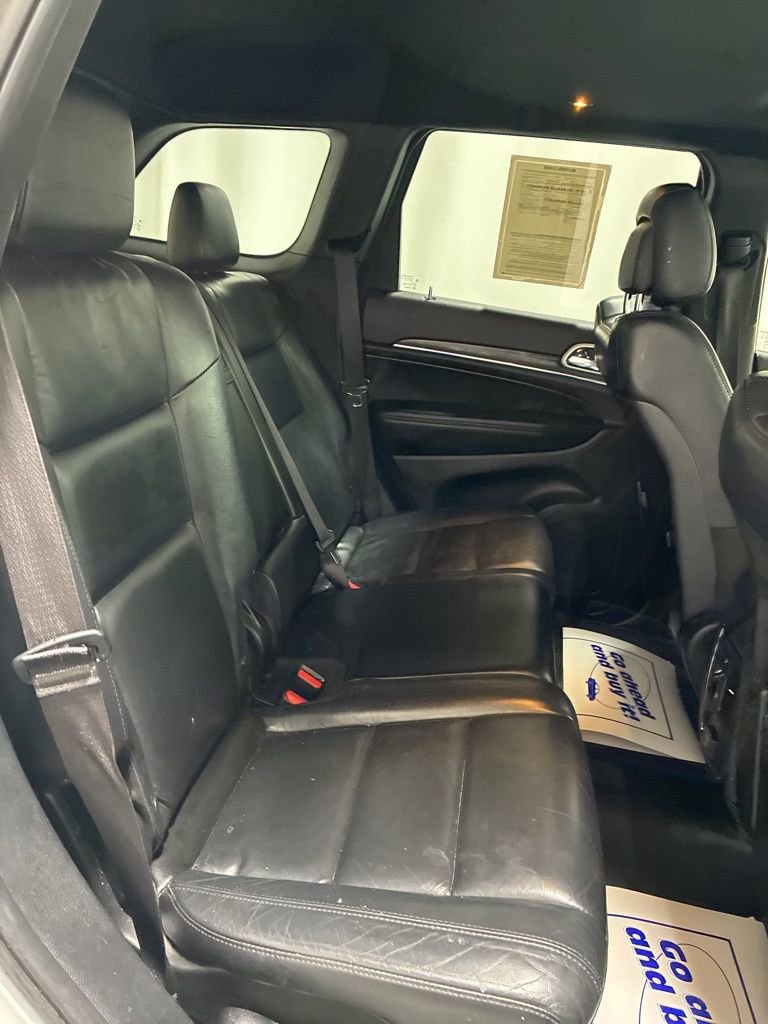 Used 2019 Jeep Grand Cherokee Limited image 27