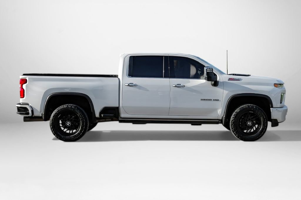 Used 2022 Chevrolet Silverado 3500 LTZ w/ Z71 Chrome Sport Edition AWD/4WD image 5