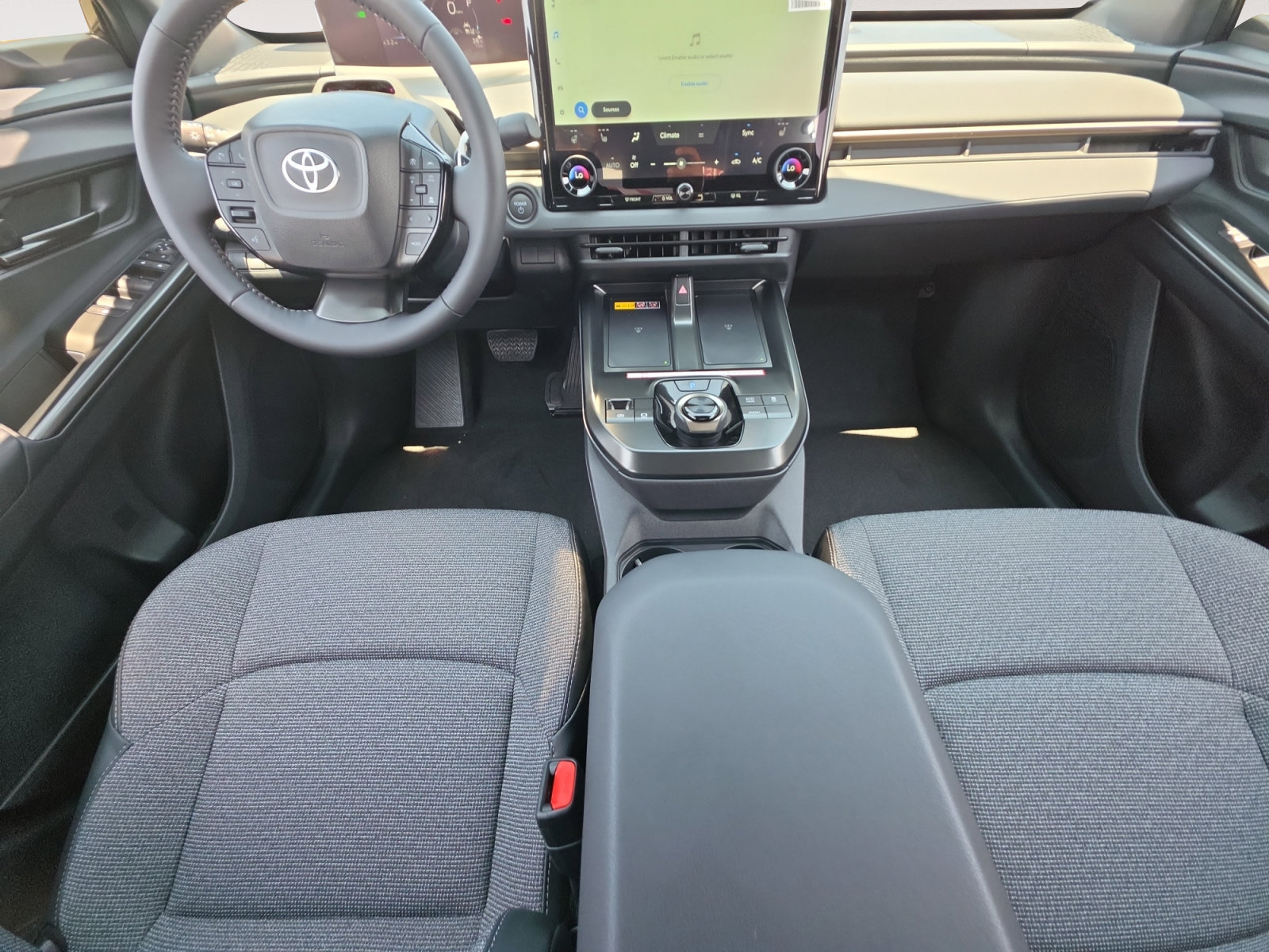 New 2026 Toyota bZ FWD image 10