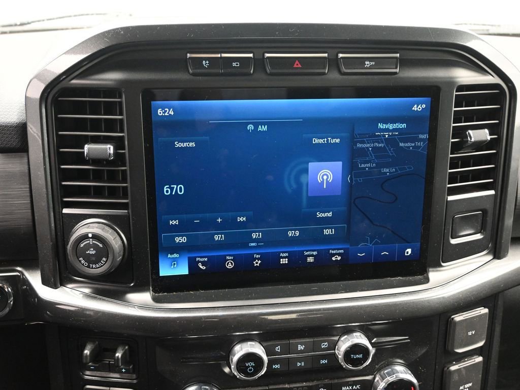 Used 2023 Ford F150 XLT w/ Equipment Group 302A High image 18