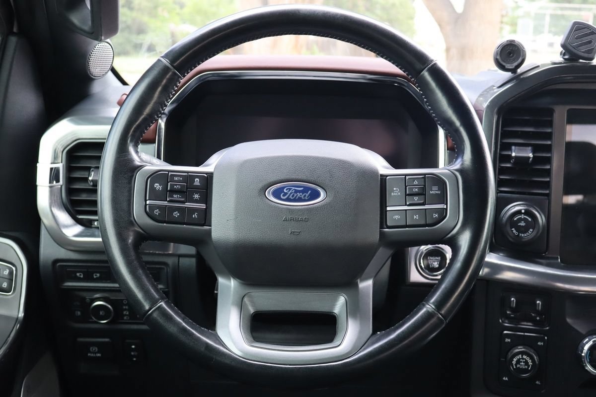 Used 2021 Ford F150 Lariat AWD/4WD image 18