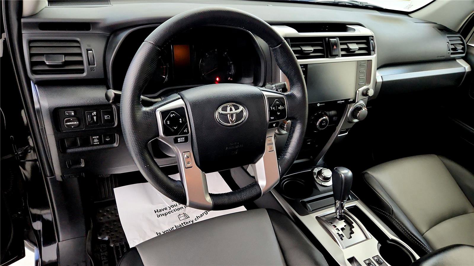 Certified 2023 Toyota 4Runner SR5 Premium w/ Moonroof Package AWD/4WD image 23