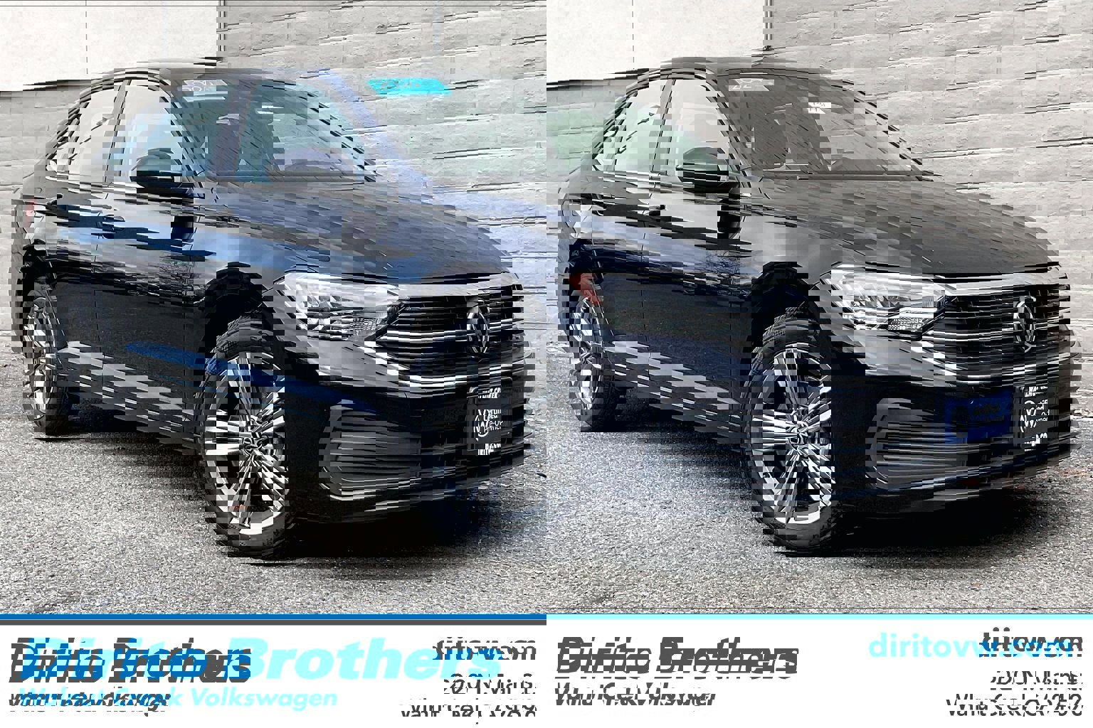 Certified 2024 Volkswagen Jetta SE w/ Panoramic Sunroof Package image 1