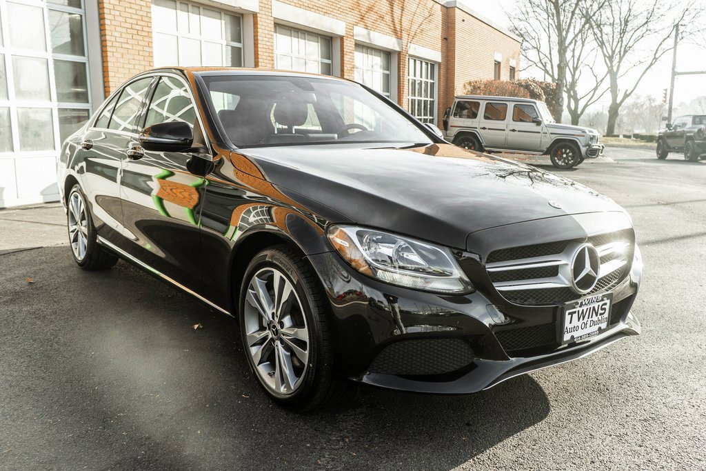 Used 2018 Mercedes-Benz C 300 4MATIC Sedan image 5