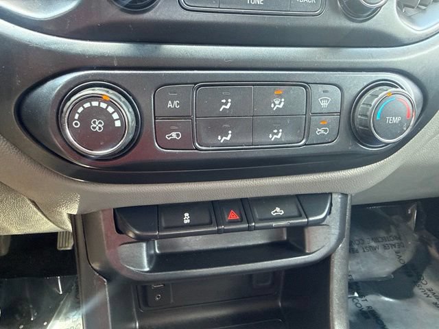Used 2016 GMC Canyon 4x4 Extended Cab image 17
