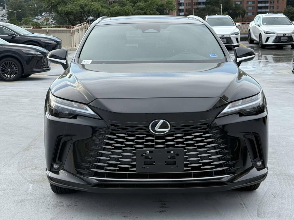 New 2026 Lexus RX 350 Premium w/ Accessory Package (K3) AWD/4WD image 7