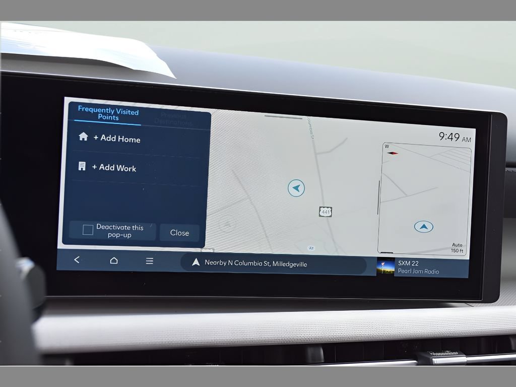 Used 2025 Hyundai Tucson SEL FWD image 30