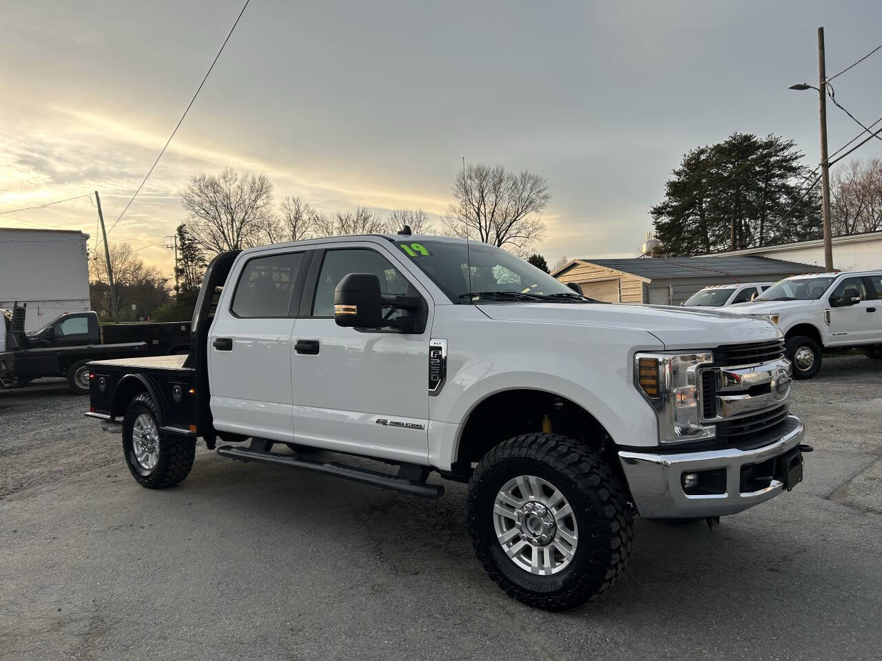 Used 2019 Ford F250 XLT w/ XLT Value Package image 4