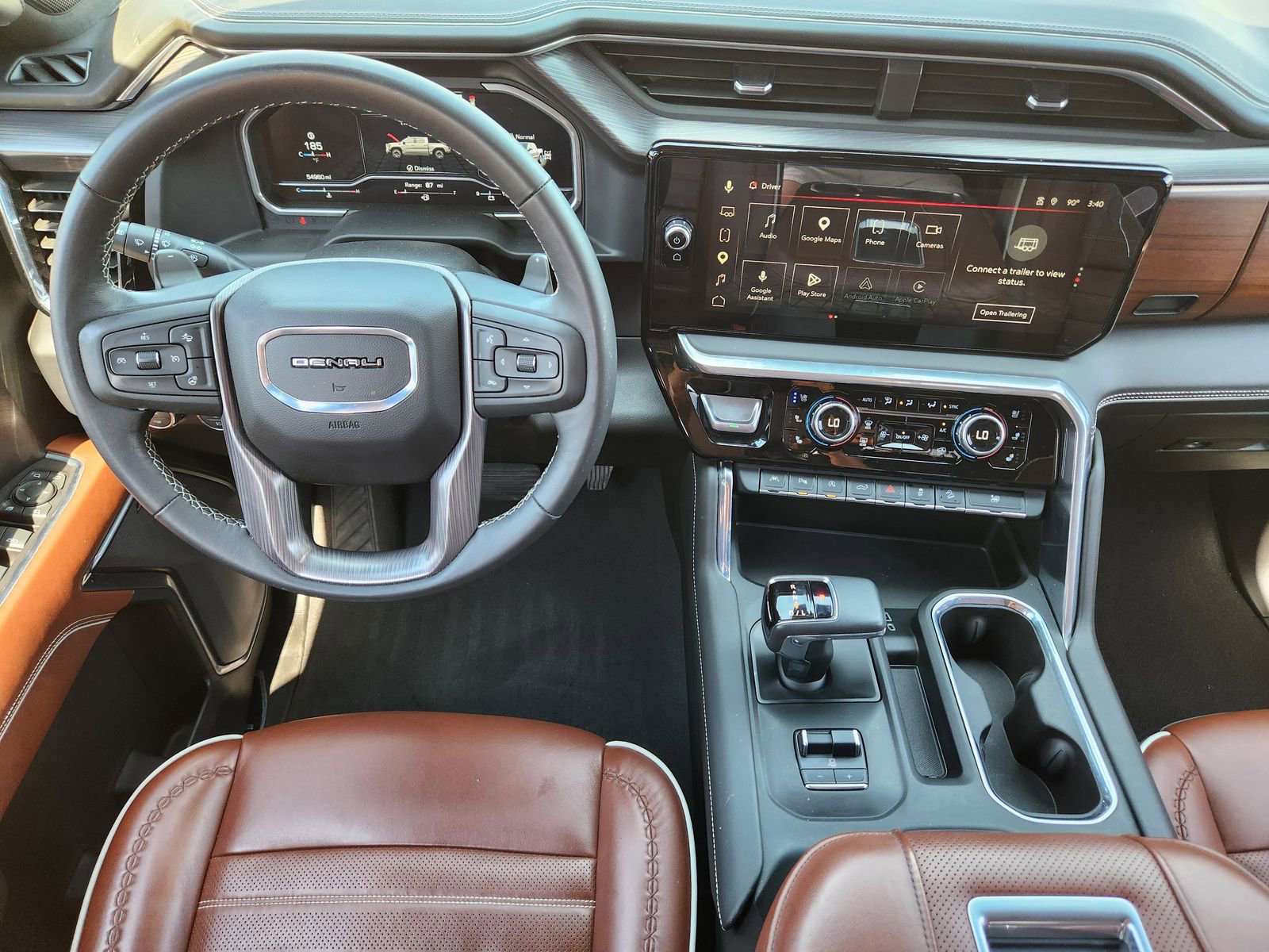 Used 2022 GMC Sierra 1500 Denali Ultimate AWD/4WD image 37