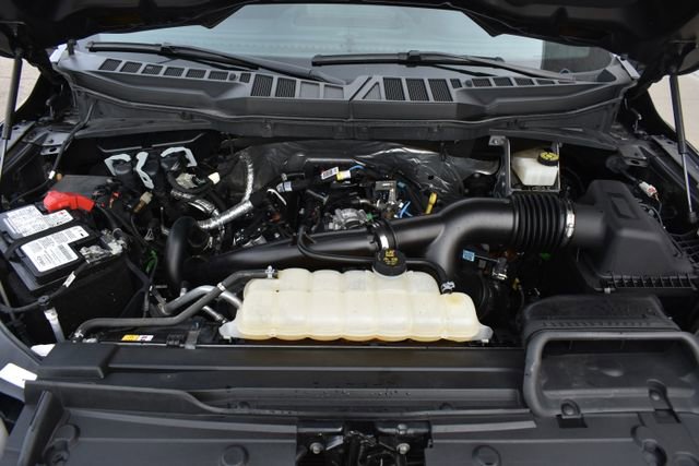 Used 2023 Ford F150 XLT w/ Equipment Group 302A High image 59