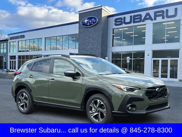 New 2026 Subaru Crosstrek 2.0i Premium AWD/4WD image 1