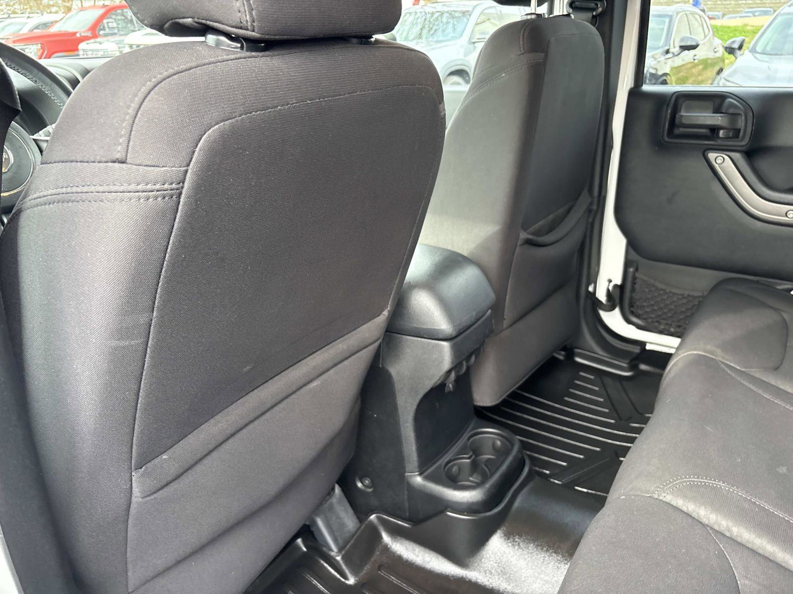 Used 2014 Jeep Wrangler Unlimited Sport w/ Quick Order Package 24S image 28