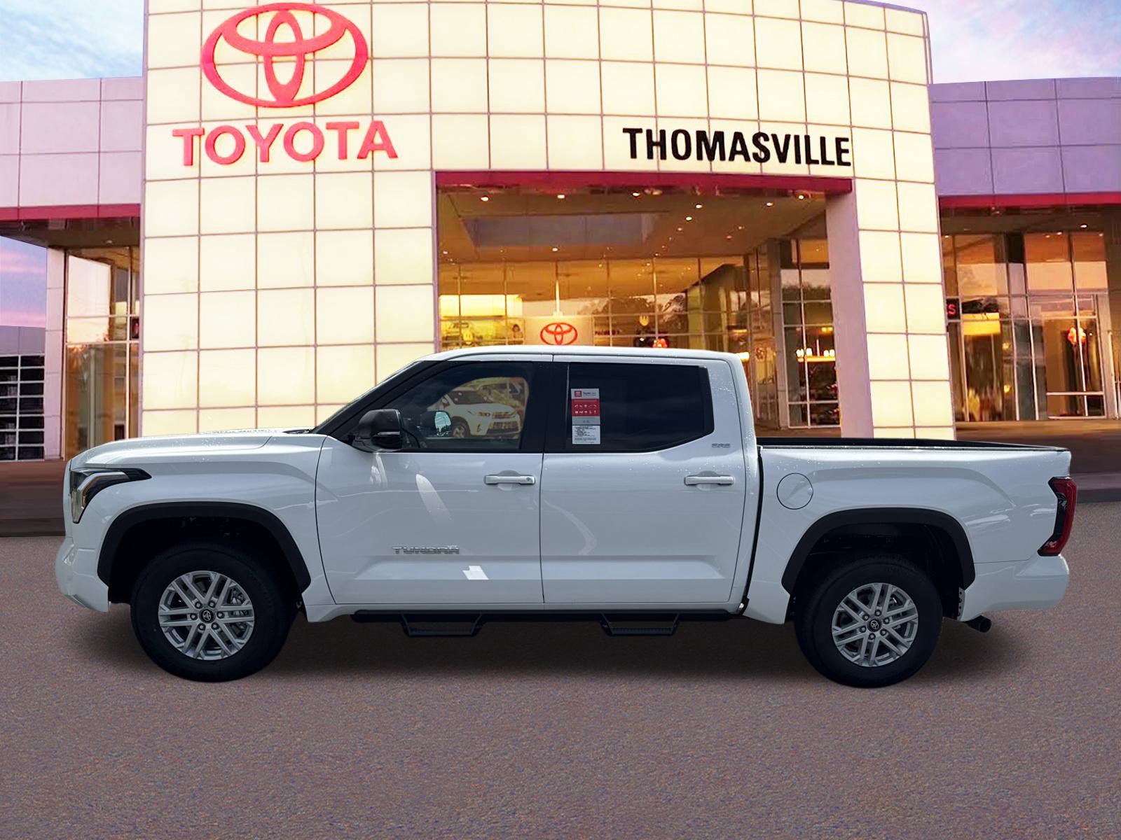 New 2026 Toyota Tundra SR5 image 8