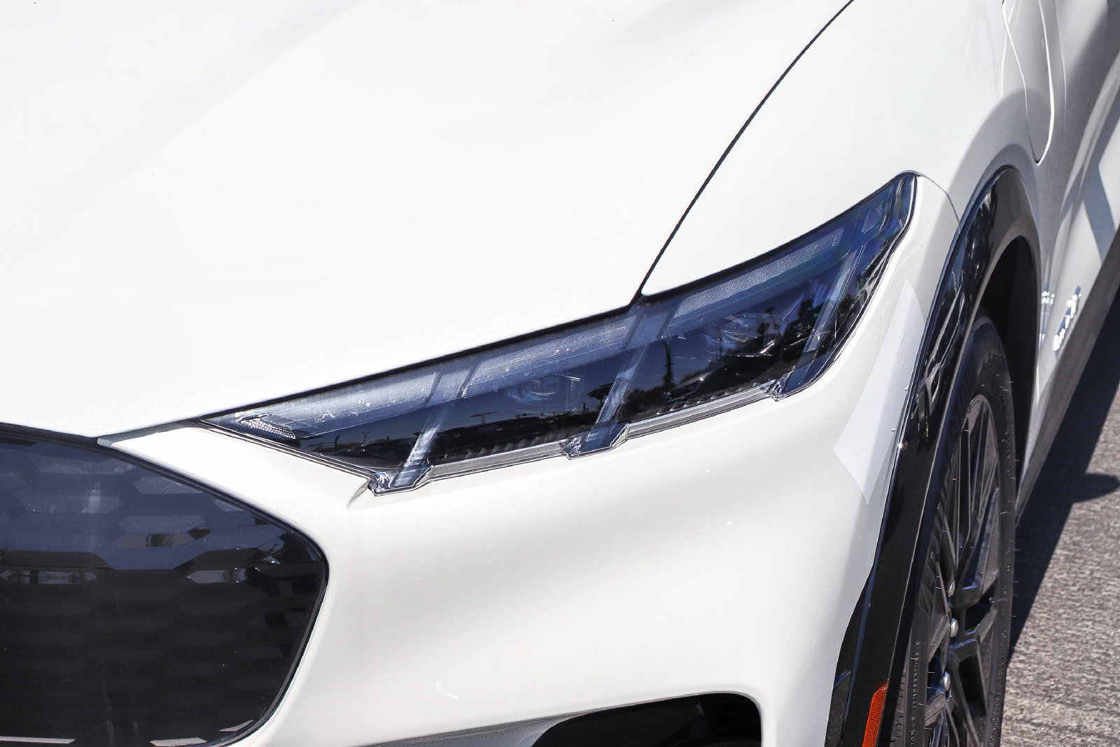 New 2026 Ford Mustang Mach-E Premium w/ Sport Appearance Package RWD image 11