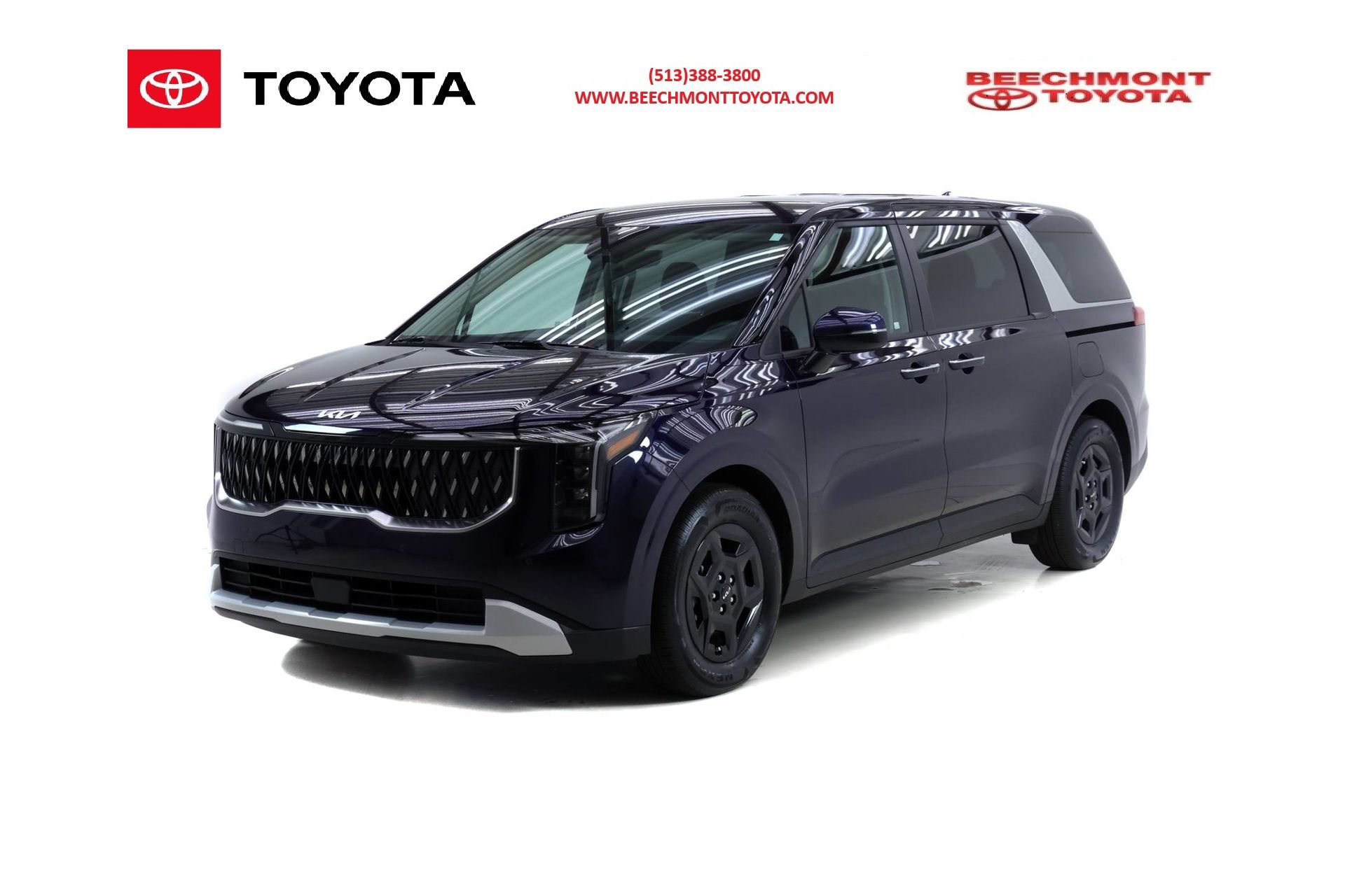 Used 2026 Kia Carnival LX