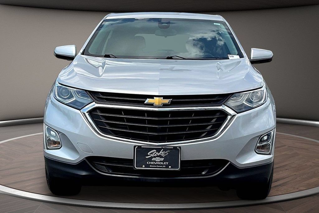 Used 2020 Chevrolet Equinox LT AWD/4WD image 2