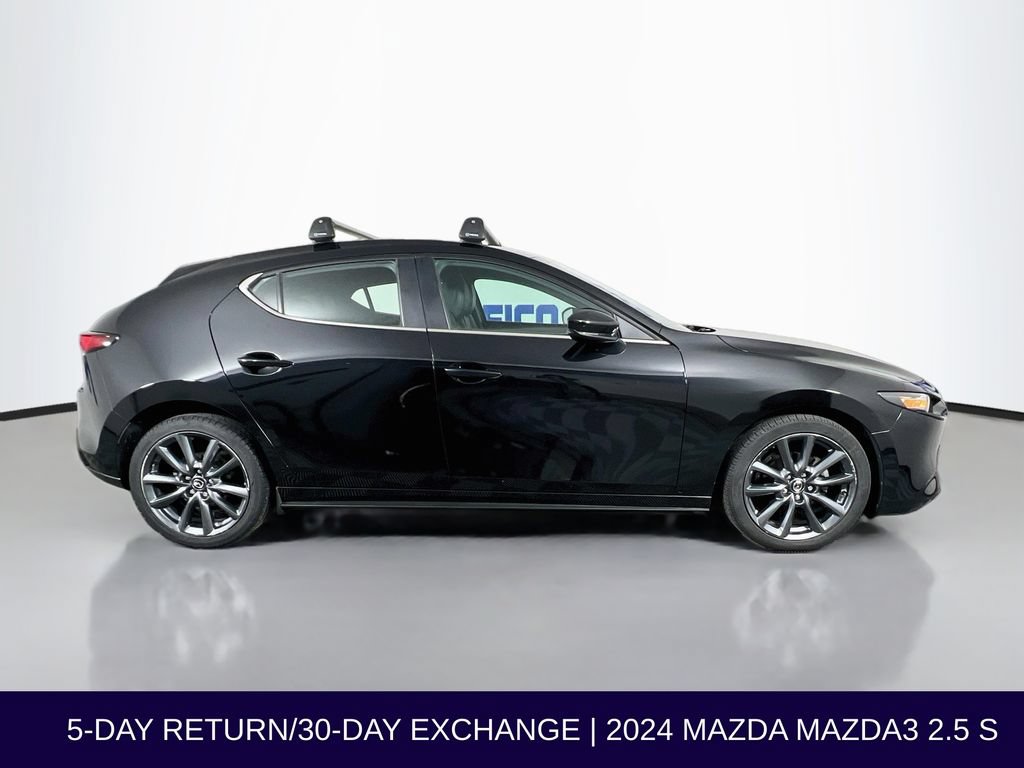 Used 2024 MAZDA MAZDA3 s FWD image 9