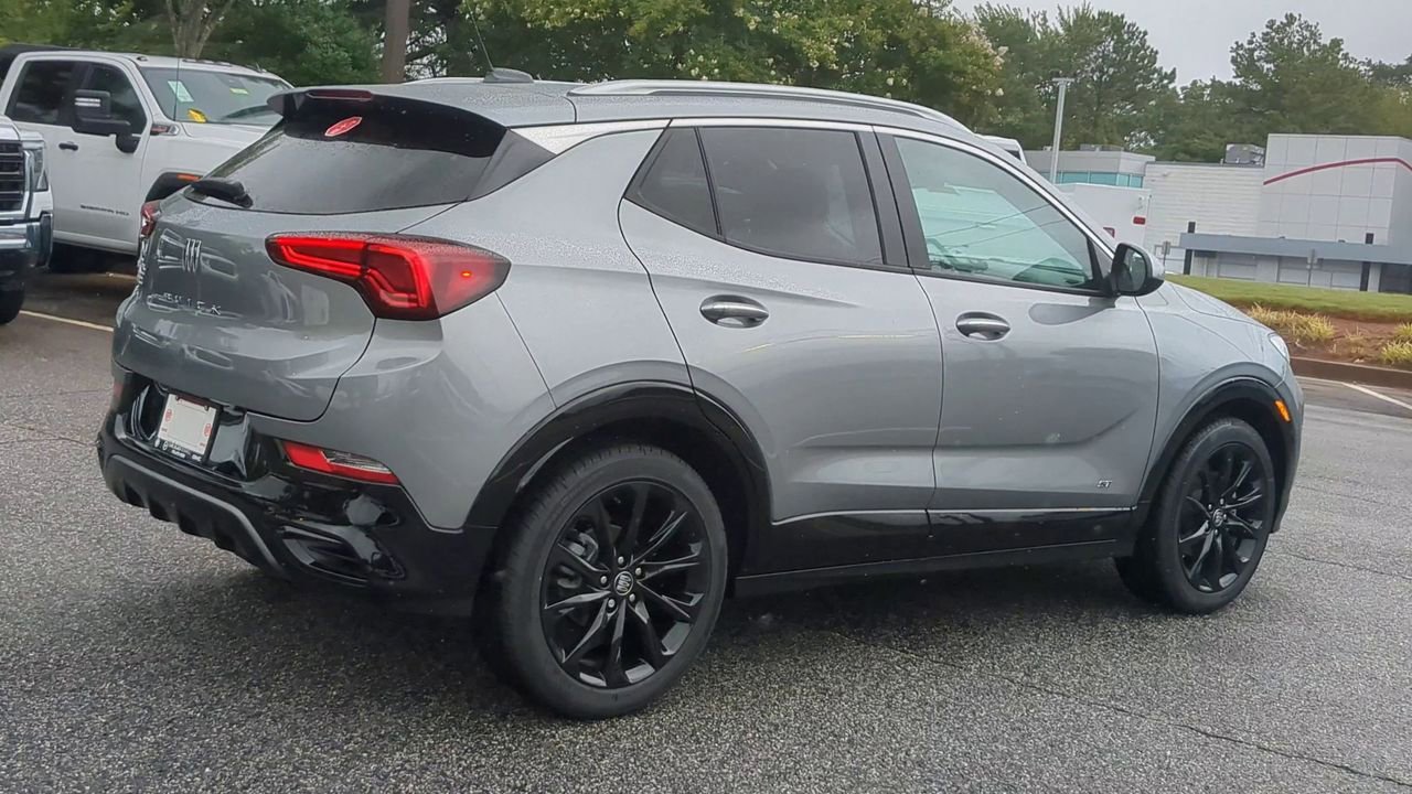 New 2026 Buick Encore GX Sport Touring w/ Experience Buick Package image 8