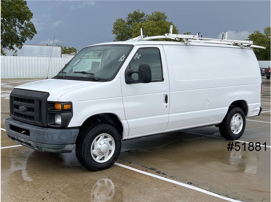 Used 2014 Ford E-150 and Econoline 150