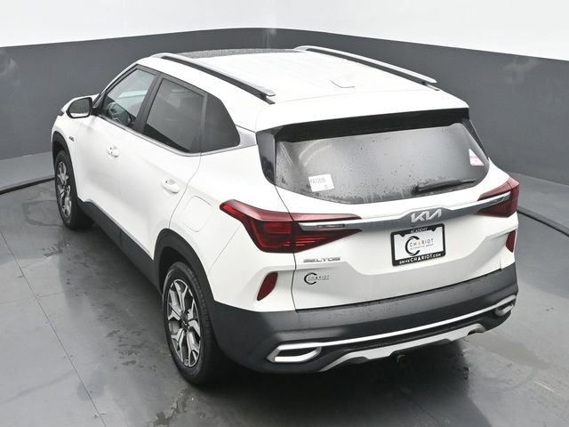 Used 2022 Kia Seltos EX AWD/4WD image 41