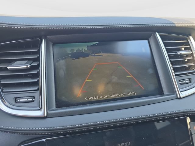 Used 2023 INFINITI QX55 Luxe w/ Cargo Package AWD/4WD image 22