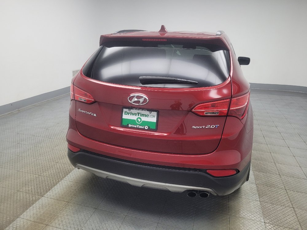 Used 2014 Hyundai Santa Fe Sport 2.0T FWD image 7
