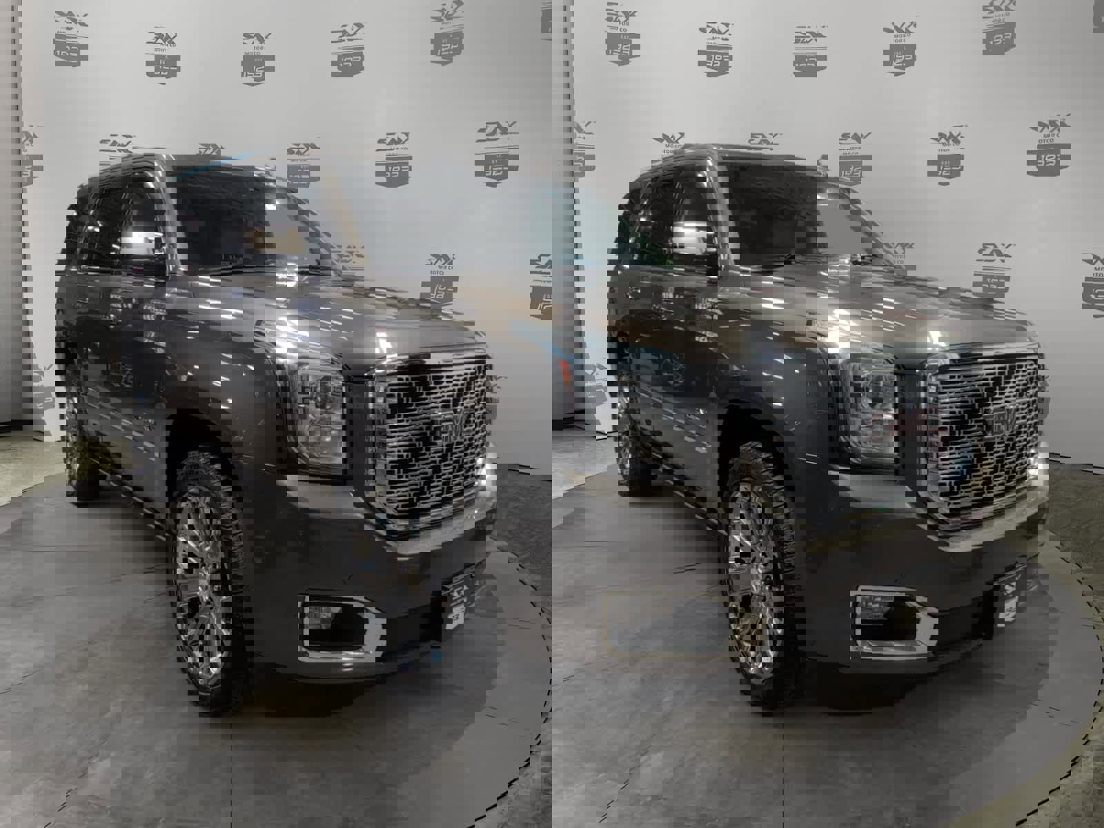 Used 2015 GMC Yukon Denali w/ Premium Package image 1