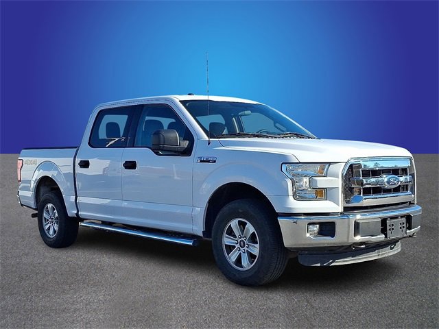 Used 2015 Ford F150 XLT w/ Trailer Tow Package image 3