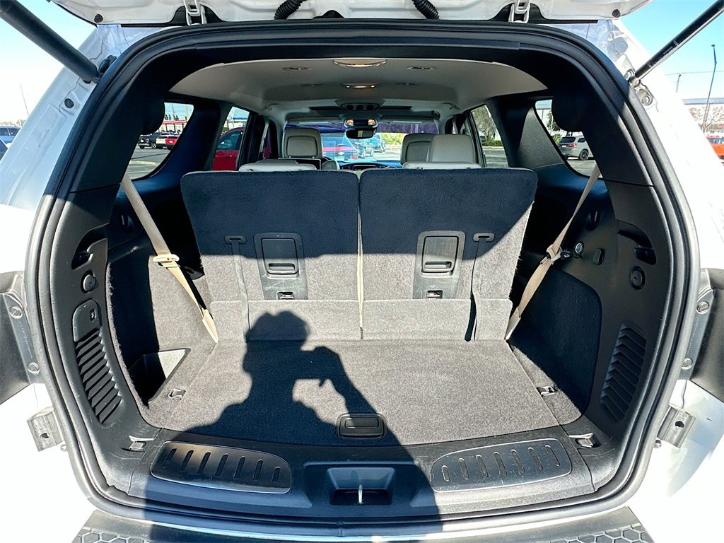Used 2020 Dodge Durango Citadel w/ Technology Group image 27