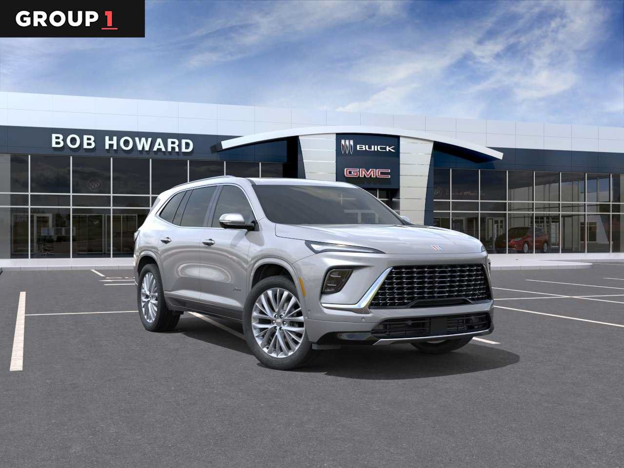 New 2026 Buick Enclave Avenir w/ Super Cruise Package