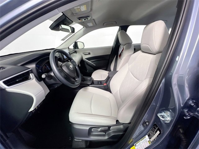 New 2026 Toyota Corolla Cross L image 12