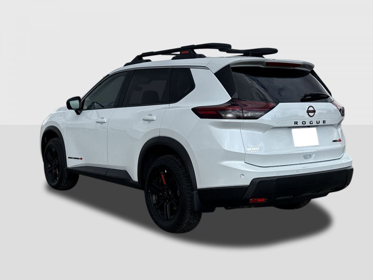 New 2026 Nissan Rogue SV image 7