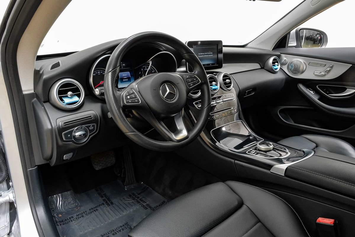 Used 2017 Mercedes-Benz C 300 Coupe w/ Premium 1 Package image 3