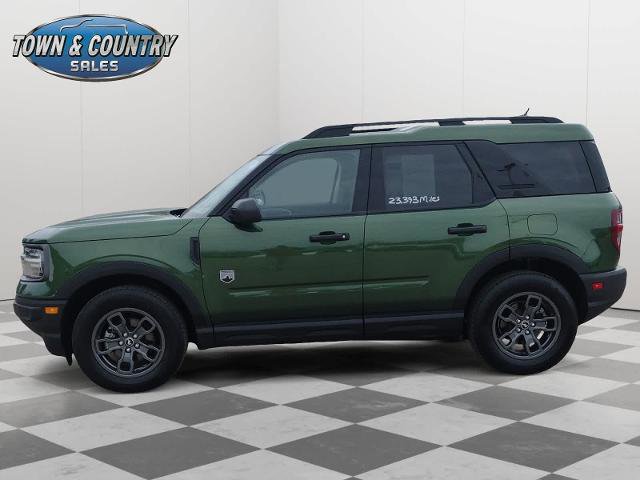 Certified 2024 Ford Bronco Sport Big Bend image 4