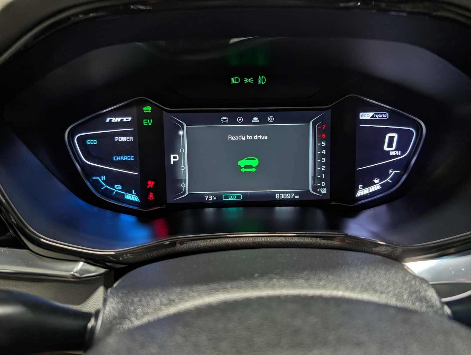 Used 2020 Kia Niro EX Premium FWD image 19