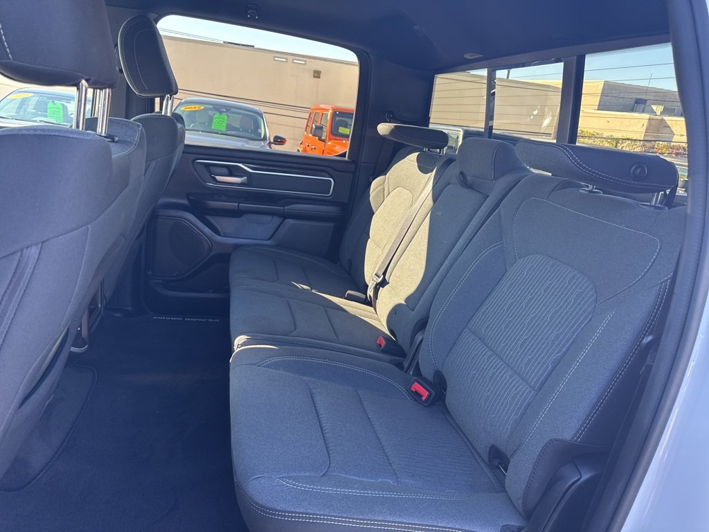 Certified 2022 RAM 1500 Big Horn image 13