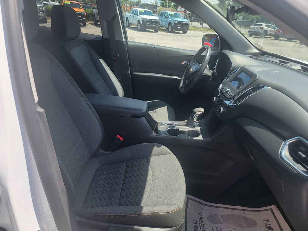 Used 2022 Chevrolet Equinox LT FWD image 5