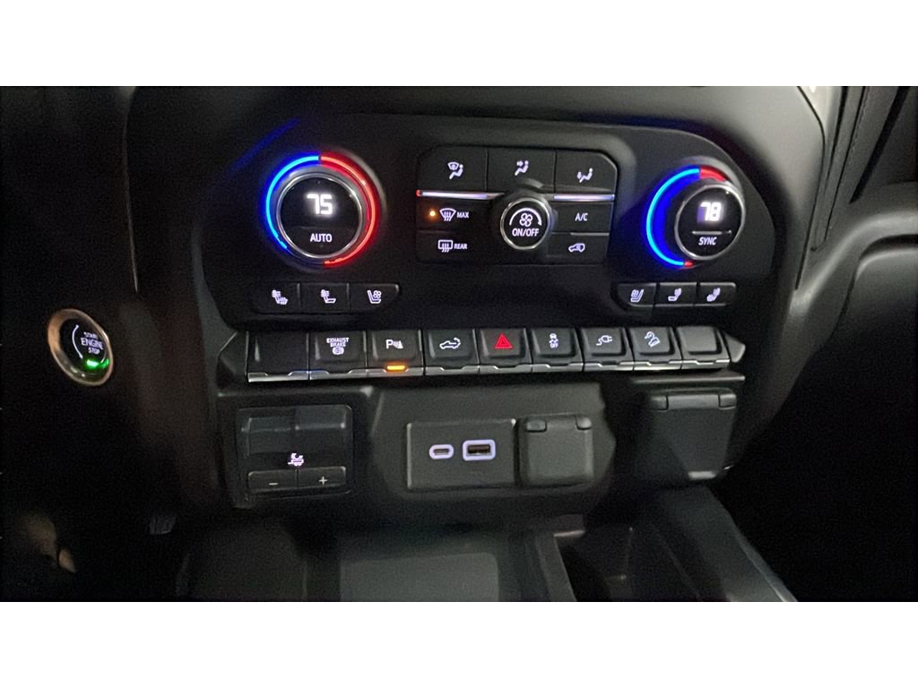 Used 2023 Chevrolet Silverado 2500 LTZ w/ Z71 Chrome Sport Edition AWD/4WD image 12