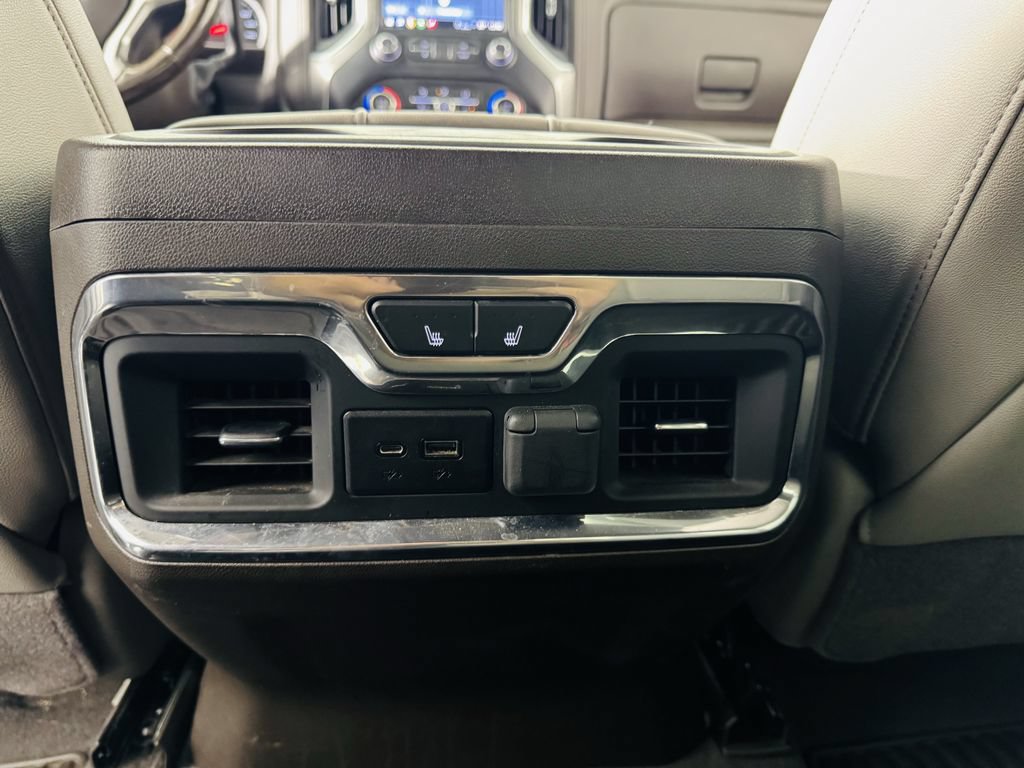 Certified 2022 Chevrolet Silverado 2500 LTZ w/ LTZ Premium Package RWD image 24