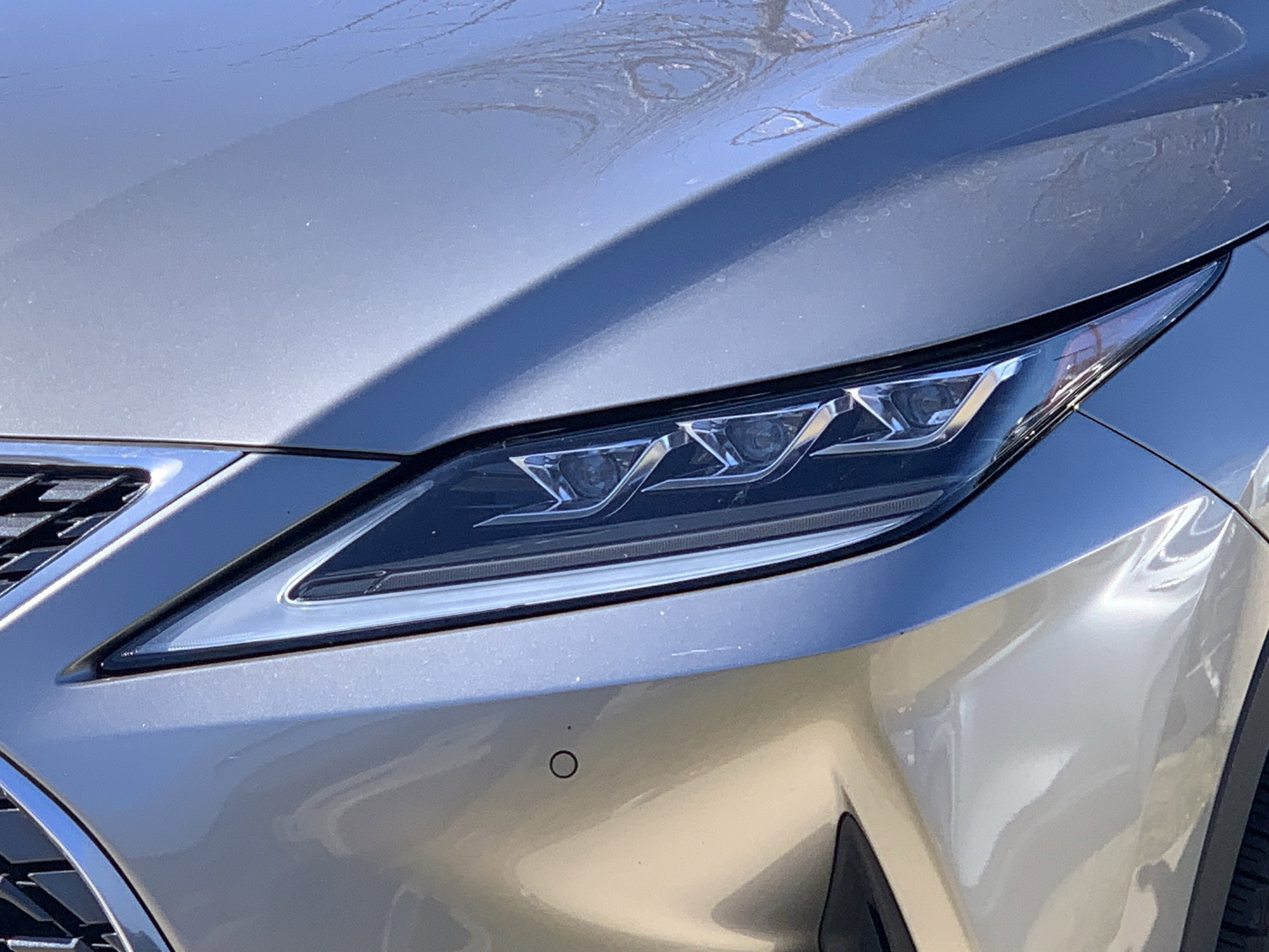 Certified 2022 Lexus RX 350 RX 350 FWD SUV w/ Luxury Package image 6