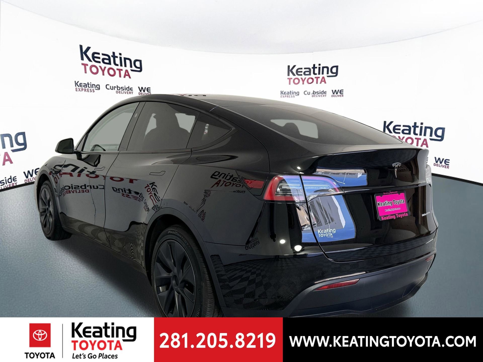 Used 2024 Tesla Model Y Long Range image 7