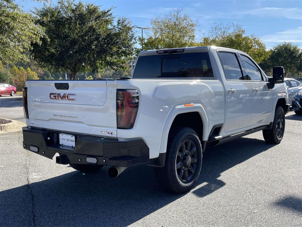 Used 2024 GMC Sierra 2500 AT4 w/ AT4 Premium Plus Package image 7
