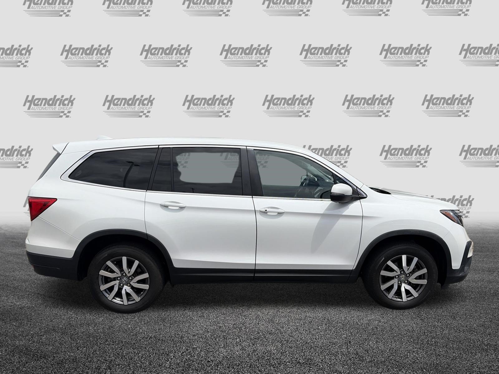 Used 2021 Honda Pilot EX image 11