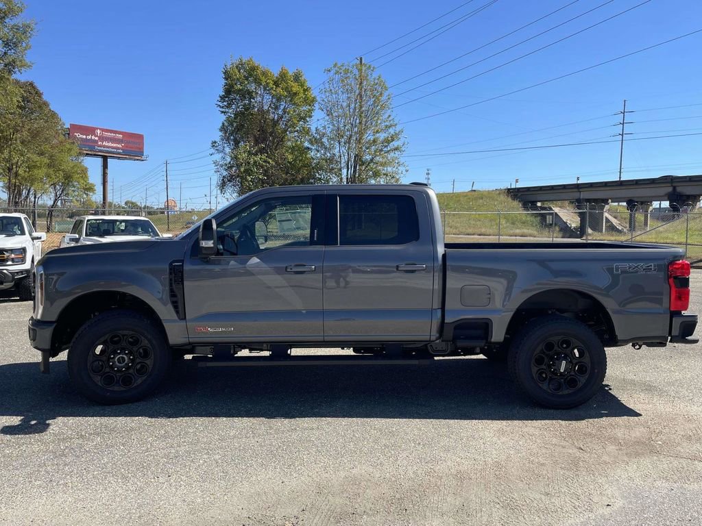 New 2026 Ford F350 Lariat w/ Black Appearance Package image 6