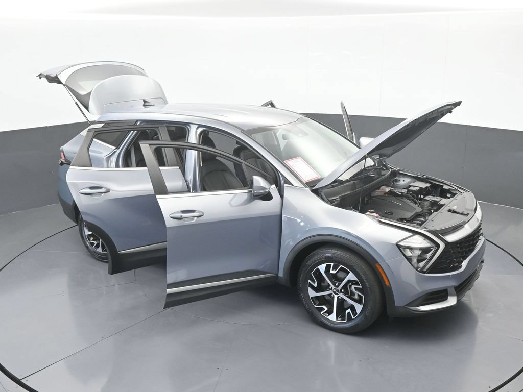 Used 2023 Kia Sportage EX FWD image 72