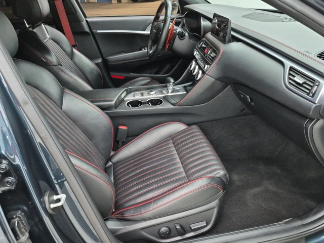 Used 2022 Genesis G70 3.3T w/ Sport Advanced Package RWD image 22