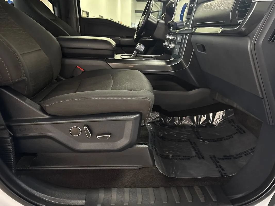 Used 2021 Ford F150 XLT w/ Equipment Group 302A High AWD/4WD image 55